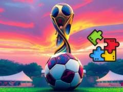 World Cup 2026 Puzzle Challenge - crazygames