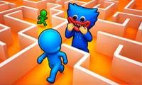 Sneaky Friends - crazygames,crazy games,free games,h5 game, free play,free crazy games