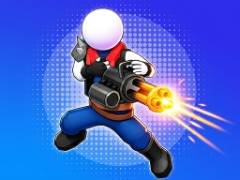 Squard Shooter - crazygames