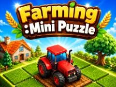 Farming Mini Puzzle - crazygames