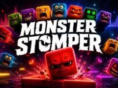 MONSTER STOMPER - crazygames,crazy games,free games,h5 game, free play,free crazy games