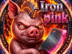 Iron pink - crazygames,crazy games,free games,h5 game, free play,free crazy games