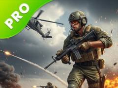 Commando Gun Shooting - crazygames