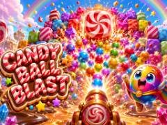 Candy Ball Blast - crazygames