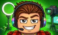 Idle Vlogger Simulator - crazygames