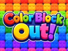 Color Block Out! - crazygames