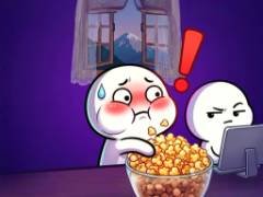 Popcorn Thief - crazygames