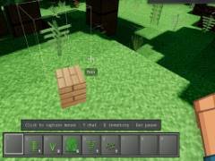 Voxel Frontier - crazygames