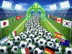 WorldCup Ball Crowd - crazygames