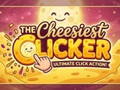 TheCheesiestClicker! - crazygames,crazy games,free games,h5 game, free play,free crazy games