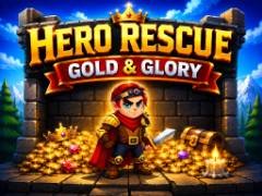 Hero Rescue: Gold Glory - crazygames