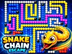 Snake Chain Escape - crazygames,crazy games,free games,h5 game, free play,free crazy games