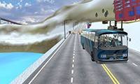 Mountain Bus Driver - crazygames