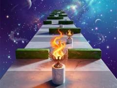 Candle Run Game - crazygames