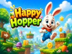 Happy Hopper - crazygames