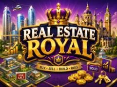 Real Estate Royal - crazygames,crazy games,free games,h5 game, free play,free crazy games