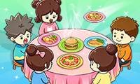 Food Sort Puzzle - crazygames,crazy games,free games,h5 game, free play,free crazy games