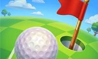 Tiny Golf King - crazygames,crazy games,free games,h5 game, free play,free crazy games