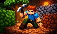 Mine&Build - crazygames,crazy games,free games,h5 game, free play,free crazy games