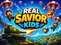 Real Savior Kids - crazygames,crazy games,free games,h5 game, free play,free crazy games