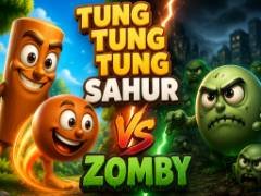 Tung Tung Tung  Sahur Vs Zomby - crazygames,crazy games,free games,h5 game, free play,free crazy games