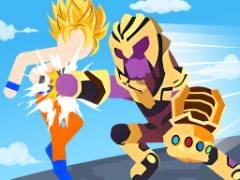 Stickman Warriors Superhero Fight - crazygames,crazy games,free games,h5 game, free play,free crazy games