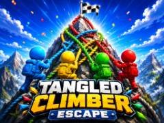 Tangled Climber Escape - crazygames