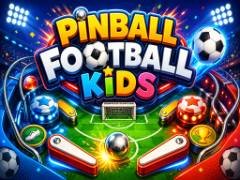 Pinball Football Kids - crazygames,crazy games,free games,h5 game, free play,free crazy games