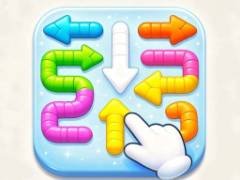 Arrows Puzzle Escape  Tap arrows - crazygames,crazy games,free games,h5 game, free play,free crazy games