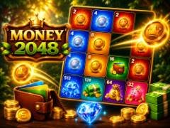 Money 2048 - crazygames