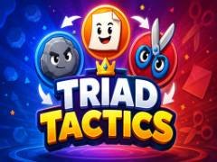 Triad Tactics - crazygames,crazy games,free games,h5 game, free play,free crazy games