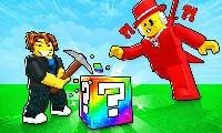 Break a Lucky Block! - crazygames