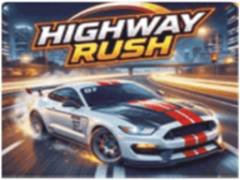 Highway Rush - crazygames,crazy games,free games,h5 game, free play,free crazy games