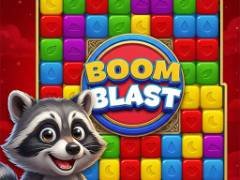Boom Blast Puzzle Game - crazygames,crazy games,free games,h5 game, free play,free crazy games