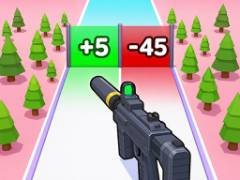 Weapon Run - crazygames,crazy games,free games,h5 game, free play,free crazy games
