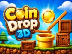 Coin Drop 3D - crazygames,crazy games,free games,h5 game, free play,free crazy games