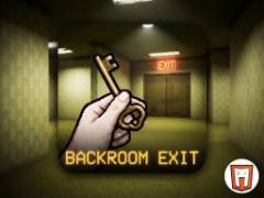 Backroom Exit - crazygames,crazy games,free games,h5 game, free play,free crazy games