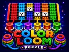 Color Loom Puzzle - crazygames,crazy games,free games,h5 game, free play,free crazy games