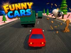 Funny Cars - crazygames