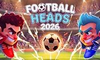 Football Heads 2026 - crazygames,crazy games,free games,h5 game, free play,free crazy games