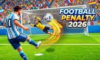 Football Penalty 2026 - crazygames,crazy games,free games,h5 game, free play,free crazy games