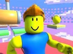 Obby 30: Color Rush - crazygames,crazy games,free games,h5 game, free play,free crazy games