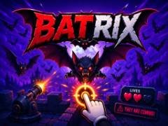 Batrix - crazygames,crazy games,free games,h5 game, free play,free crazy games