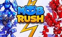 Mob Rush - crazygames,crazy games,free games,h5 game, free play,free crazy games