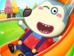 Wolfoos Kindergarten - crazygames,crazy games,free games,h5 game, free play,free crazy games