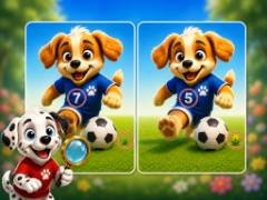 Dream Puppy Spot The Differences - crazygames,crazy games,free games,h5 game, free play,free crazy games