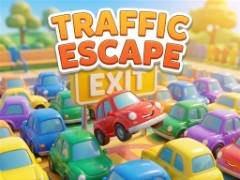 traffic escapee - crazygames,crazy games,free games,h5 game, free play,free crazy games