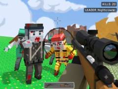 Pixel Gun Apocalypse 6 Remastered - crazygames,crazy games,free games,h5 game, free play,free crazy games