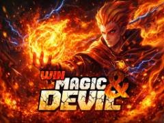 Win Magic &amp; Devil - crazygames,crazy games,free games,h5 game, free play,free crazy games