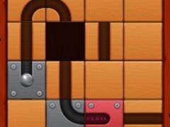 Unroll Ball Slide Puzzle - crazygames,crazy games,free games,h5 game, free play,free crazy games